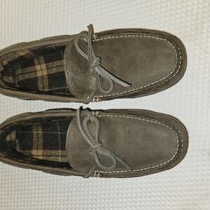 COPY - L.L. Bean Brown Loafers Comfortable Slip-On Shoes